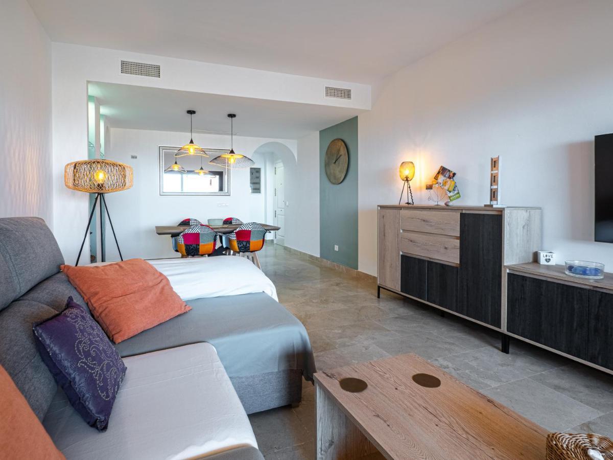 Apartament Coto Real 2378 Splendid Views Manilva Zewnętrze zdjęcie