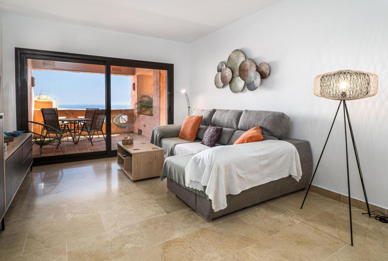 Apartament Coto Real 2378 Splendid Views Manilva Zewnętrze zdjęcie