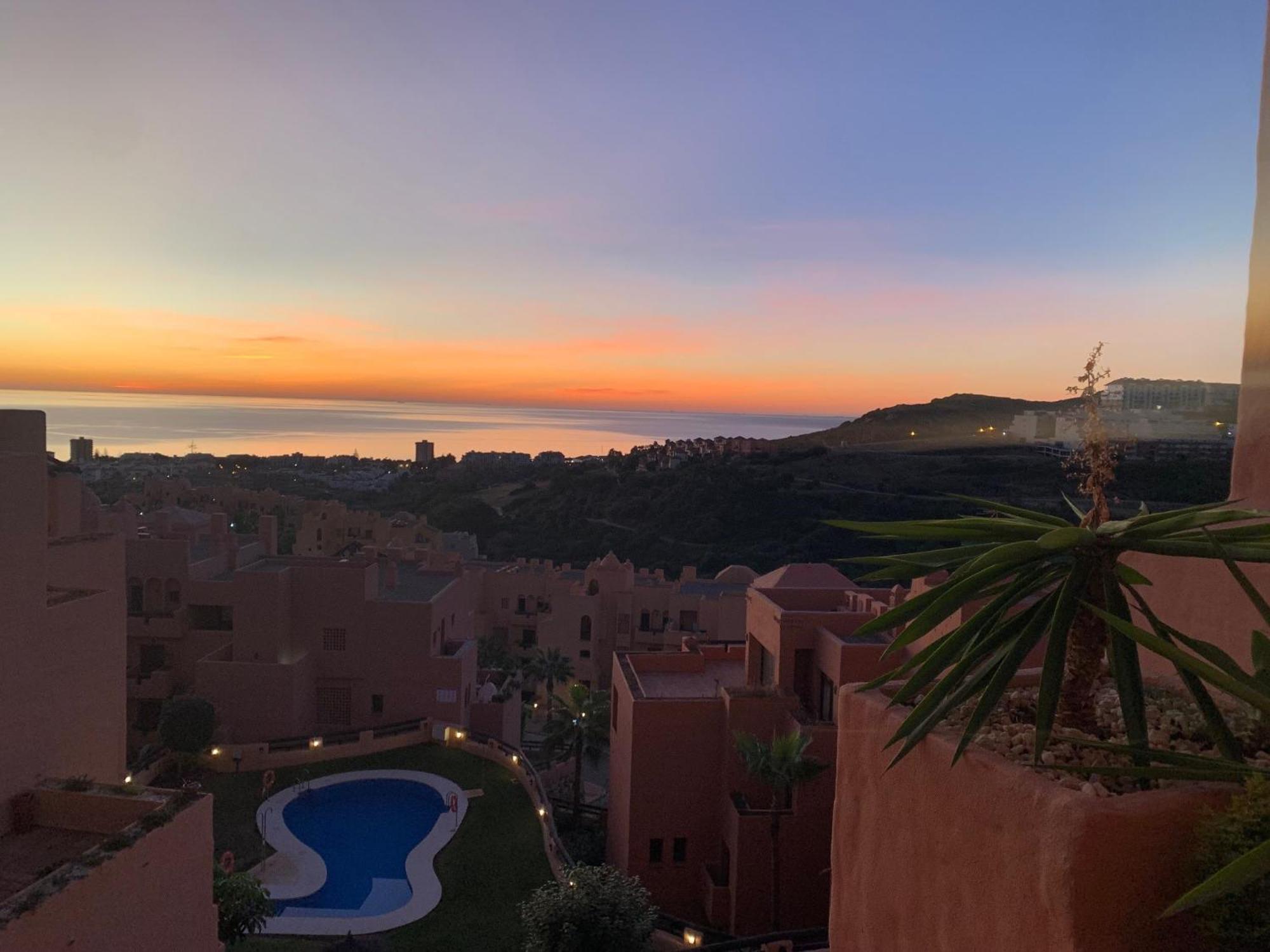 Apartament Coto Real 2378 Splendid Views Manilva Zewnętrze zdjęcie